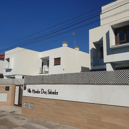 Villa Mirador Don Salvador Уэтор-Вега Экстерьер фото