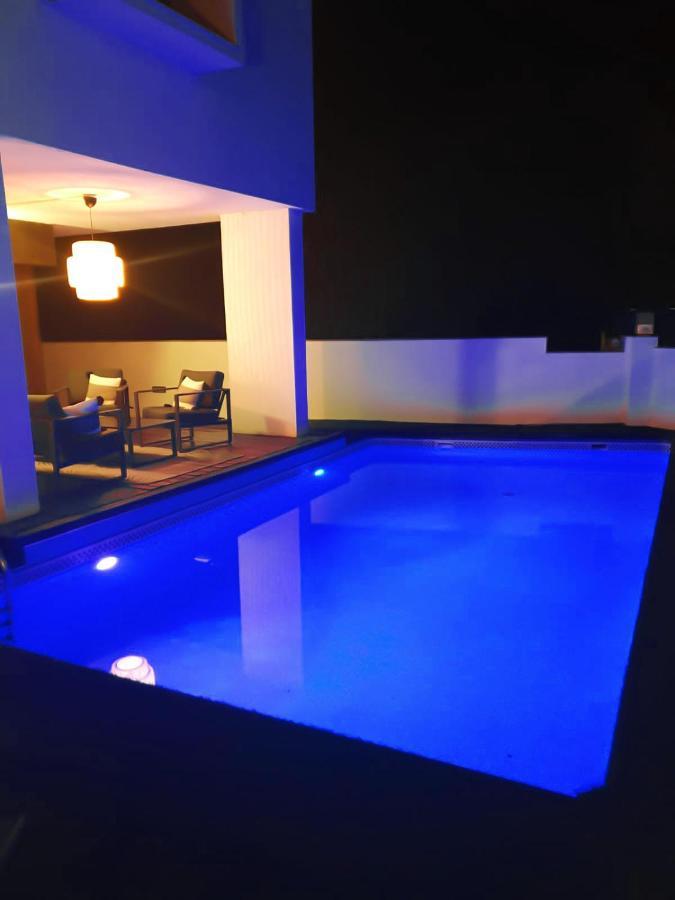 Villa Mirador Don Salvador Уэтор-Вега Экстерьер фото