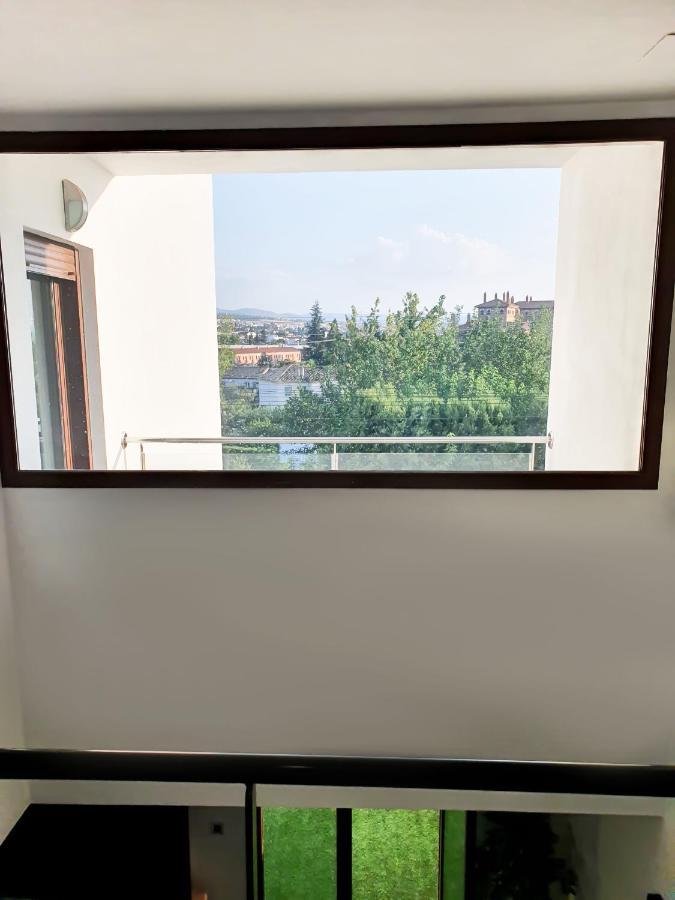 Villa Mirador Don Salvador Уэтор-Вега Экстерьер фото