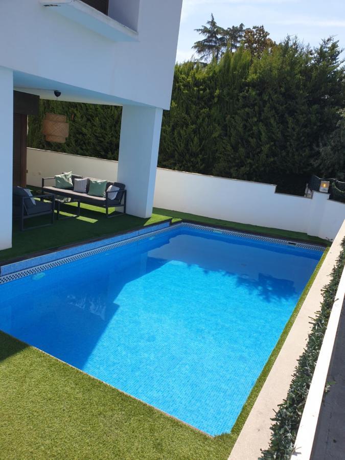 Villa Mirador Don Salvador Уэтор-Вега Экстерьер фото