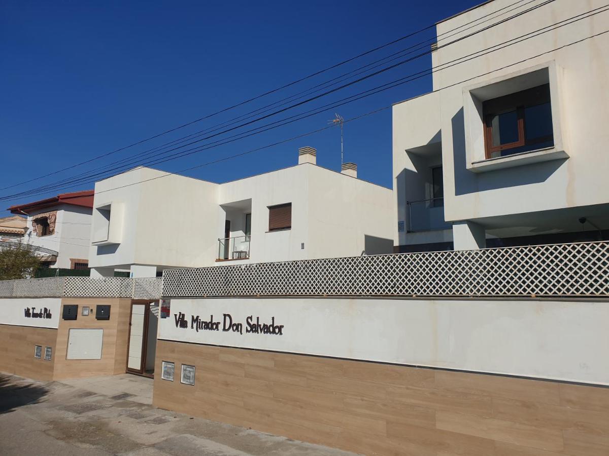 Villa Mirador Don Salvador Уэтор-Вега Экстерьер фото
