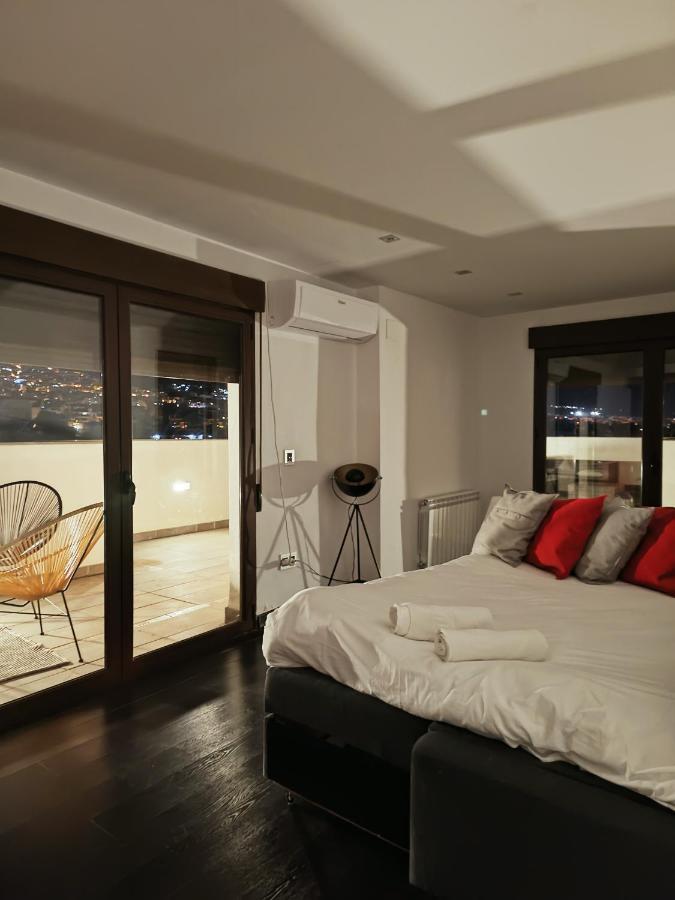 Villa Mirador Don Salvador Уэтор-Вега Экстерьер фото